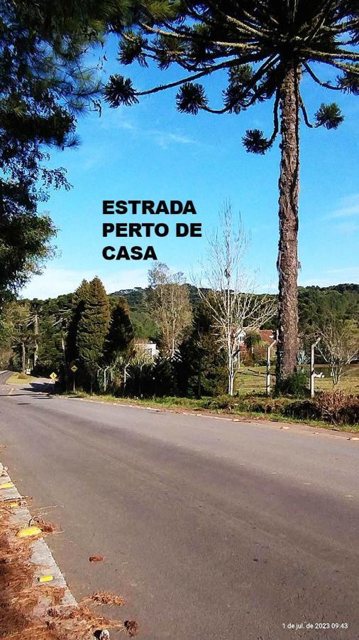 Suites Nas Nuvens Premium Gramado Exterior photo